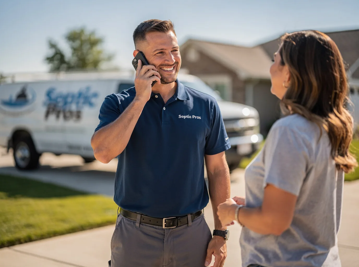 Septic Tank Pumping Congress, AZ FAQs